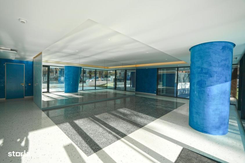 Apartament cu 4 camere decomandat, mobilat în Dorobanți