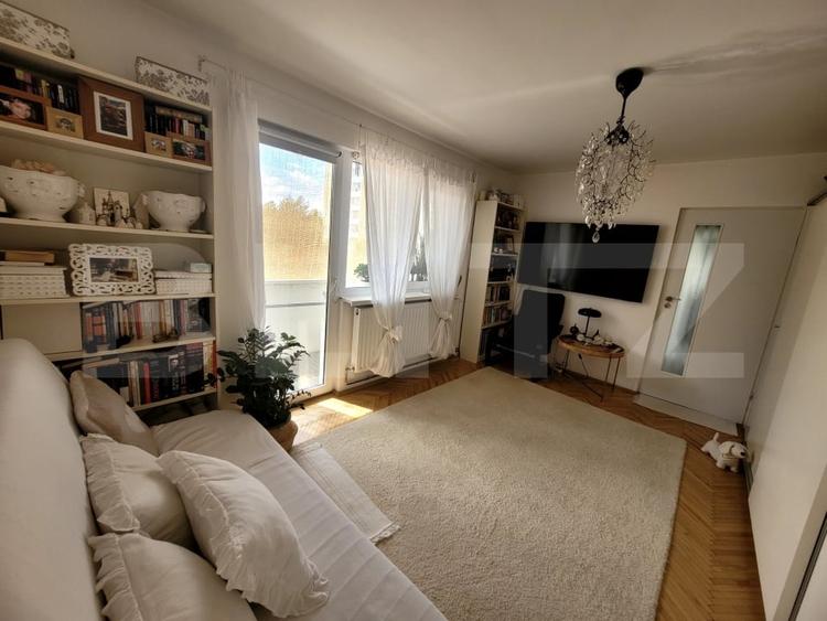 Apartament cu 4 camere decomandat, mobilat în Gheorgheni