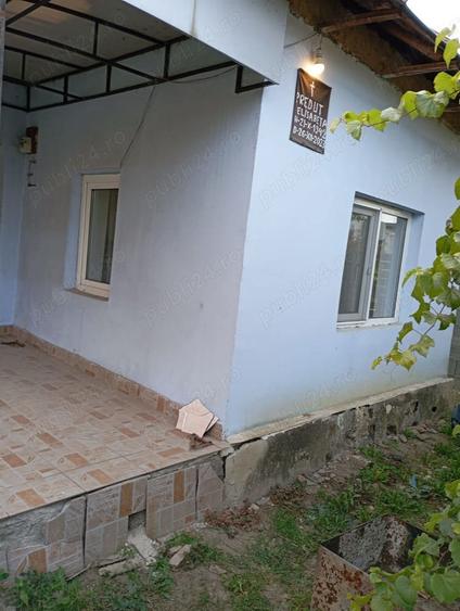 Casă cu 2 camere în Coțofenii din Dos