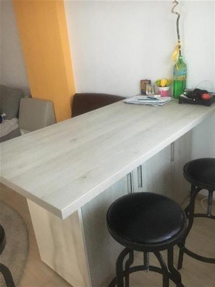 Apartament cu 2 camere circular în Dămăroaia