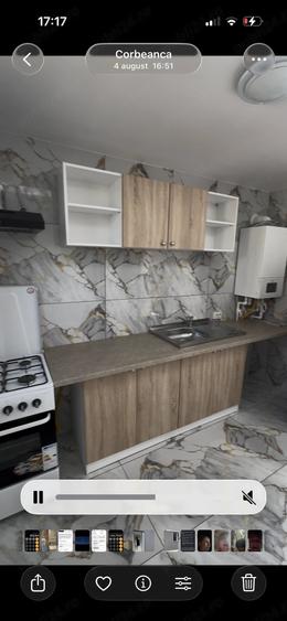 Casă cu 2 camere cu Teren 500 Mp în Corbeanca
