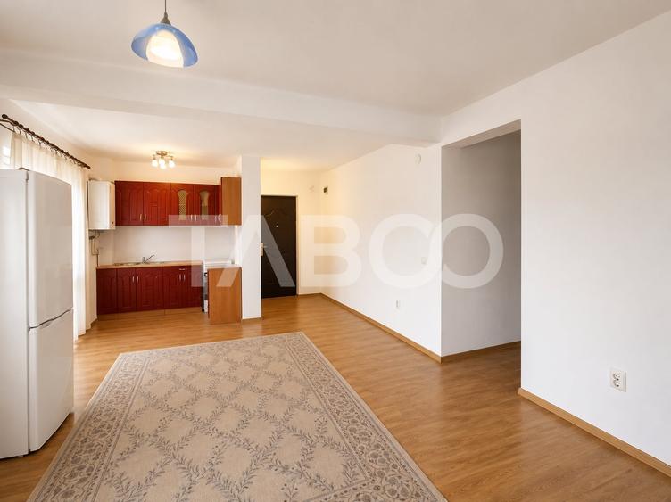Apartament cu 2 camere decomandat, mobilat în Șelimbăr