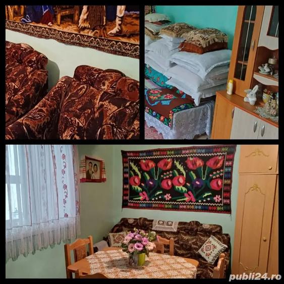 Casă cu 3 camere cu Teren 4000 Mp în Lișna