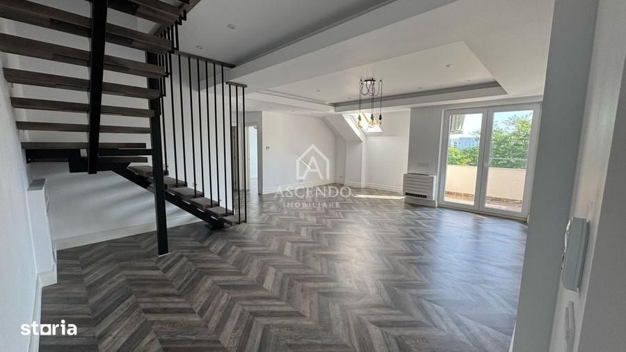 Apartament cu 4 camere în Ghencea