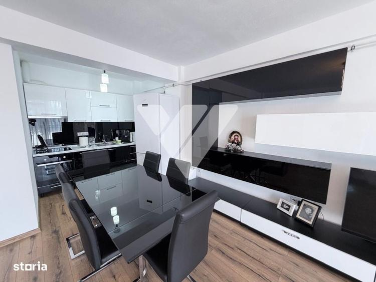 Apartament cu 3 camere în Șelimbăr