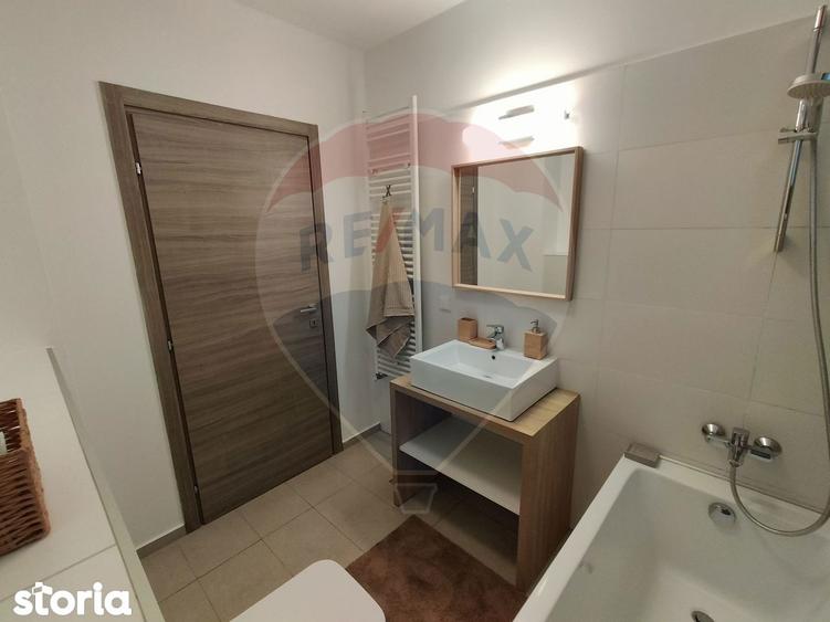 Inchiriere 2 camere - 66 mp - Soho Unirii cu loc parcare subteran - 15