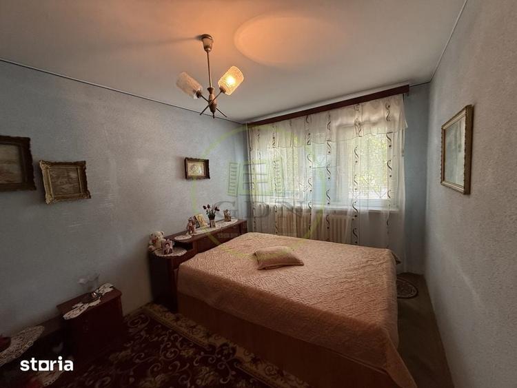 Apartament cu 2 camere semidecomandat în Brazda lui Novac