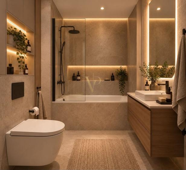 COSMOPOLIS | VÂNZARE STUDIO + GRĂDINĂ PRIVATĂ DE 29,85 MP - 6