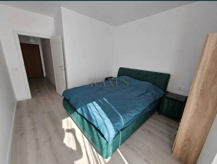 Apartament cu 2 camere decomandat, mobilat în Cetății