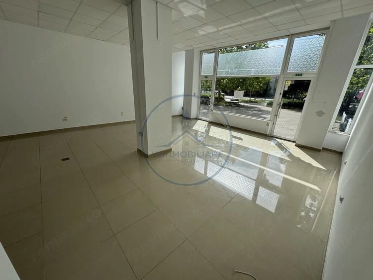 Spațiu comercial, de 60 mp, în Central