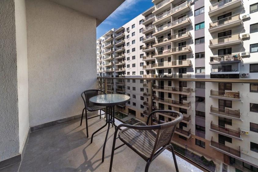 Apartament cu 2 camere decomandat în Cățelu