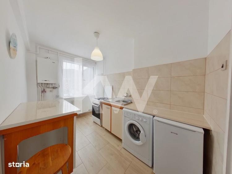 Apartament de inchiriat, 2 camere, langa mall Afi, view superb - 4