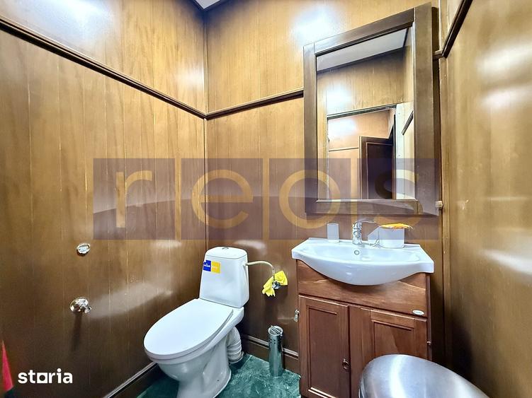 Spațiu comercial, de 215 mp, în Dristor