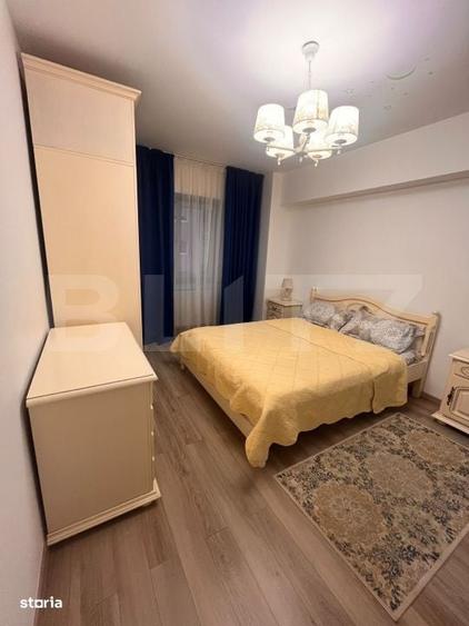 Apartament cu 2 camere, decomandat, zona Zamca - 2