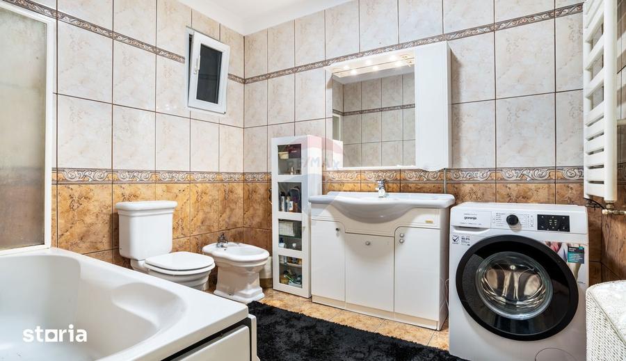 Apartament cu 4 camere decomandat, mobilat în Grigorescu