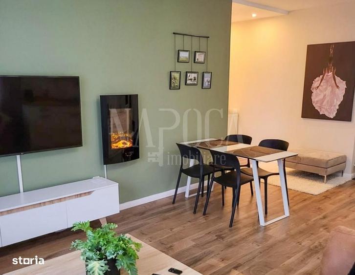 Apartament cu 2 camere în Florești — fotografia 1