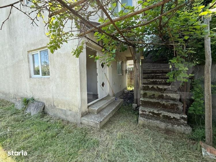 Casă cu 3 camere în Jiul