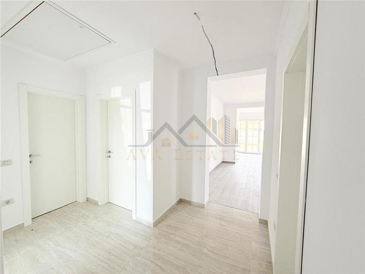 Duplex cu 3 camere cu Teren 366 Mp în Urseni