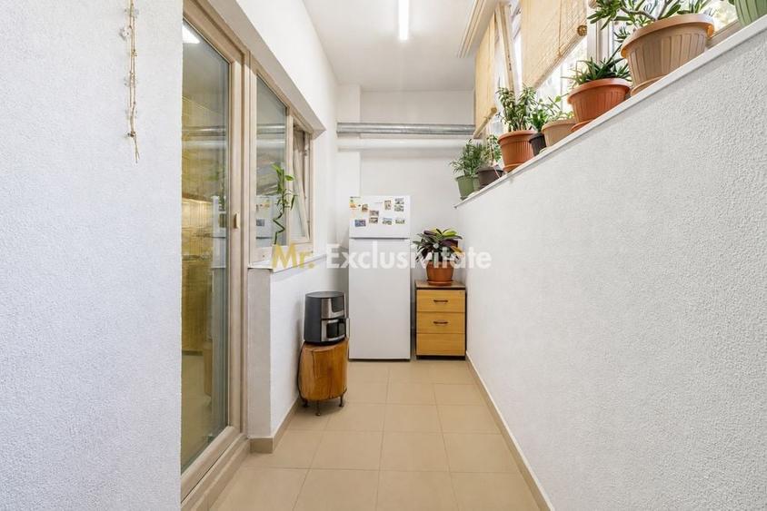 Apartament cu 2 camere decomandat în Fundeni