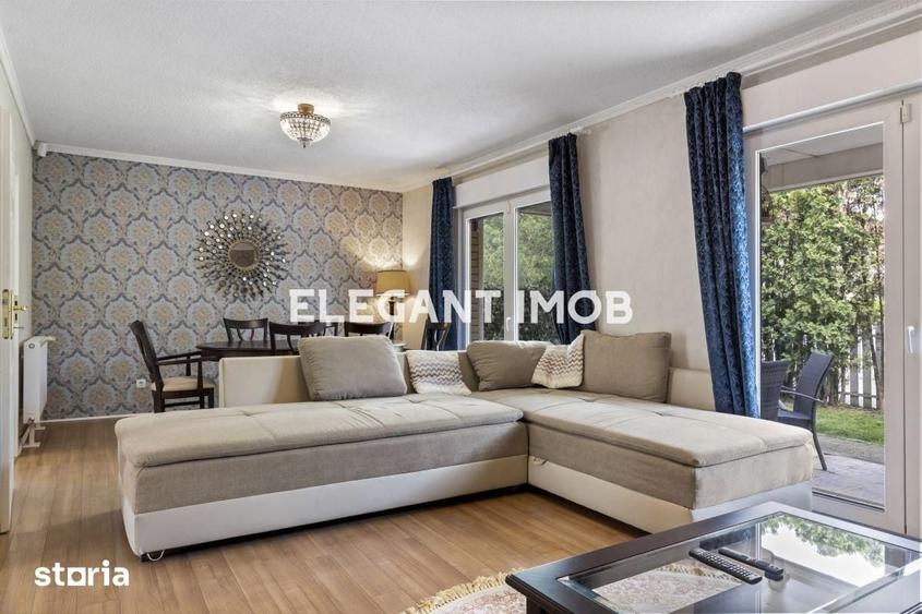 Casă cu 6 camere cu Teren 515 Mp în Corbeanca