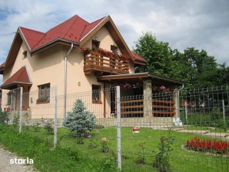 Casa de vacanta -Breaza,jud.Prahova - 2