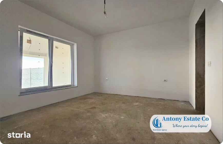 Casă cu 4 camere cu Teren 520 Mp în Sântandrei