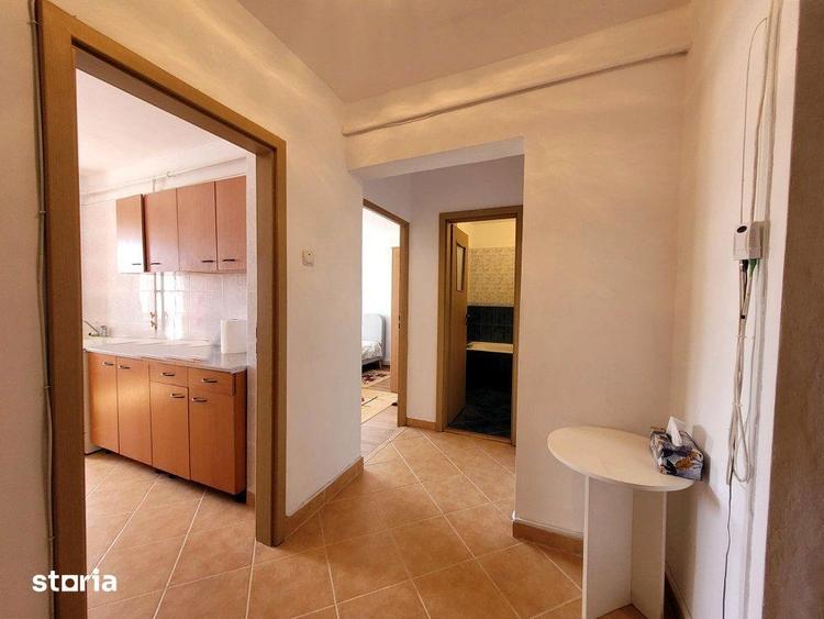 Apartament cu 2 camere decomandat, mobilat în Tomis III
