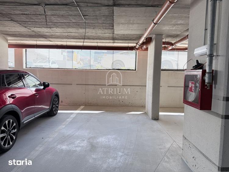 PET-FRIENDLY! Apartament 2 camere la cheie, terasa, parcare subterana, - 7