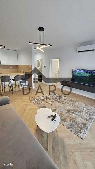 NOU 2 camere de inchiriat cu parcare, Concept 9, Shopping City Mall, B - 7