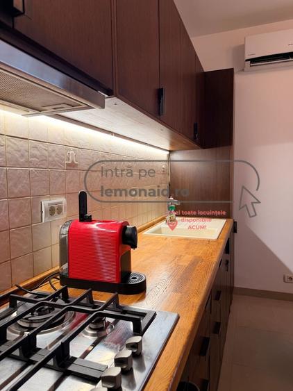 Apartament cu 3 camere semidecomandat, mobilat în Ghiroda