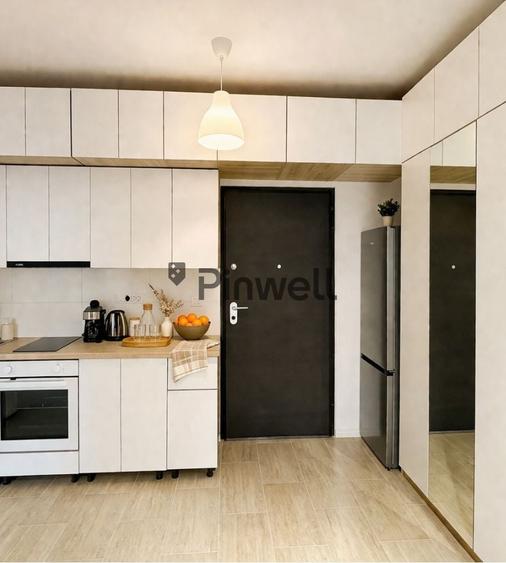 Apartament cu 2 camere, mobilat în Politehnica