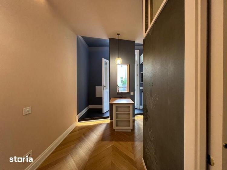 Apartament cu 2 camere în Ultracentral