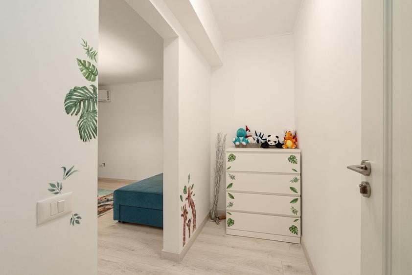 Duplex cu 4 camere cu Piscina în Drumul Taberei