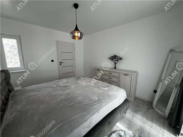 Apartament modern cu 3 camere si 2 balcoane la etajul 2 zona Brana - 8