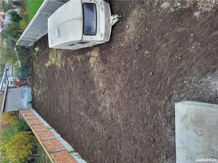 Casă cu Teren 577 Mp în Bujac
