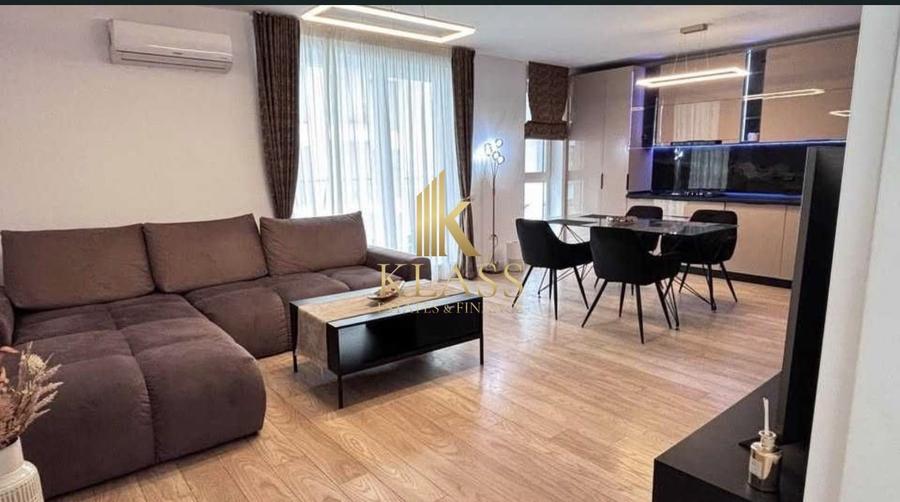 Apartament cu 3 camere decomandat, mobilat în Pipera