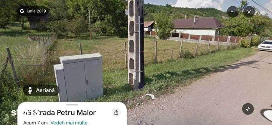 Vanzare teren intravilan - 1