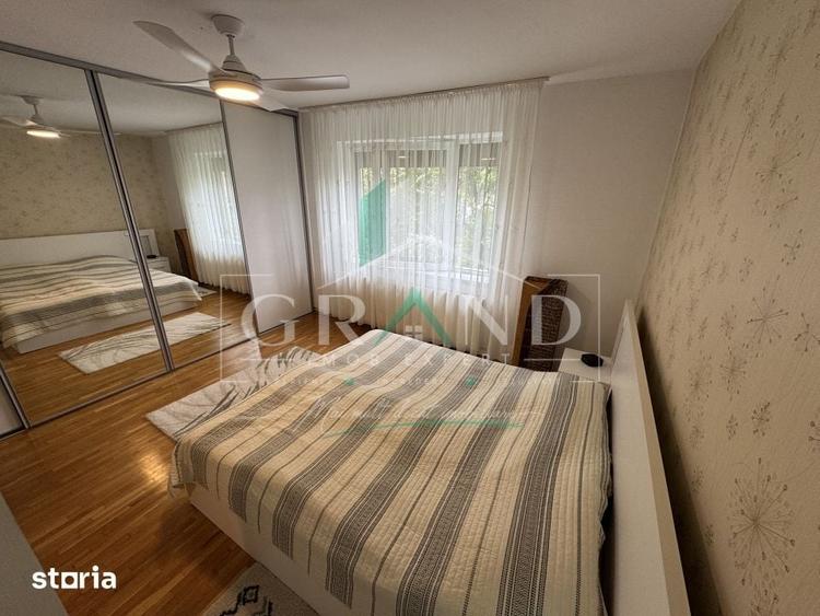 Casa cocheta cu gradina superba si garaj | 624 mp teren | Dambul Rotun - 11