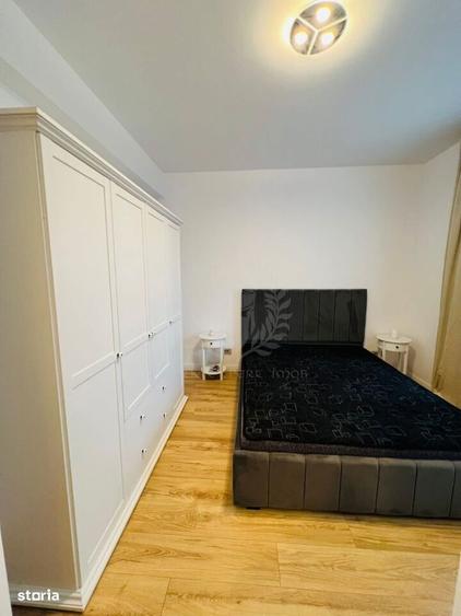 Apartament cu 2 camere, mobilat în Peneș Curcanul