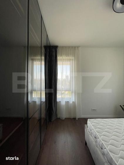 Apartament cu 4 camere în Sud