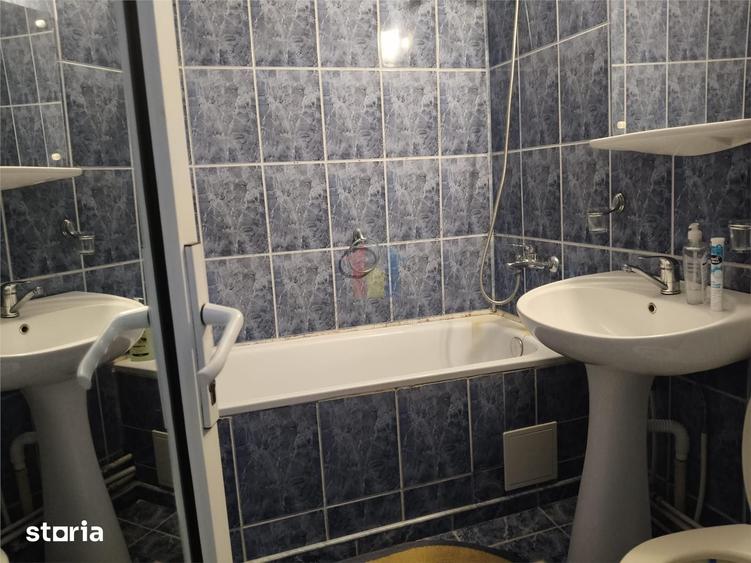 Apartament cu 2 camere decomandat în Gării