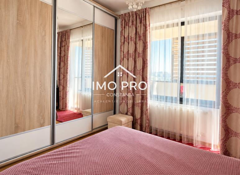 Apartament cu 3 camere în Tomis Plus