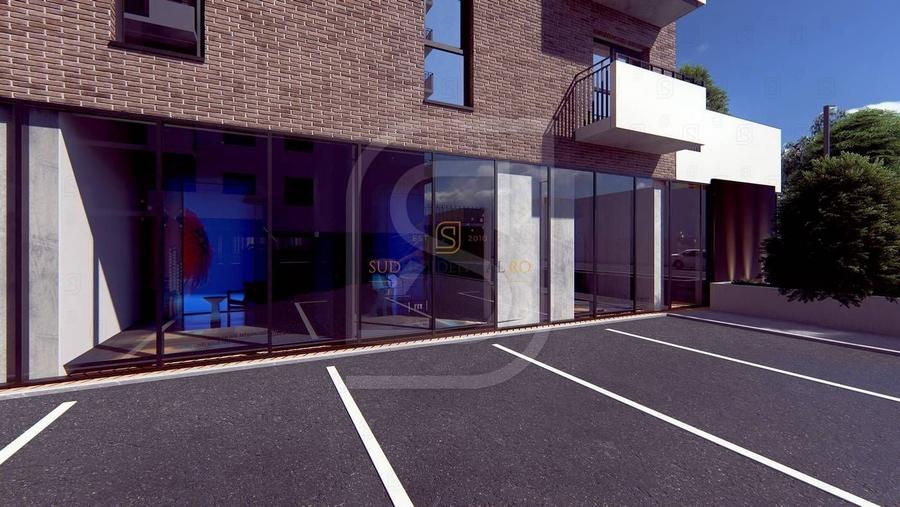 Spațiu comercial, de 277.23999023438 mp, în Berceni