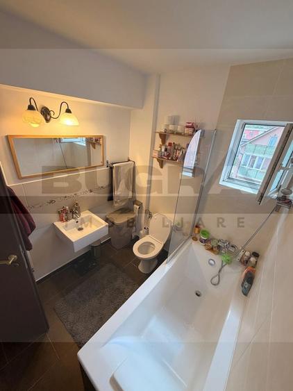 Apartament cu 3 camere decomandat în Mănăștur
