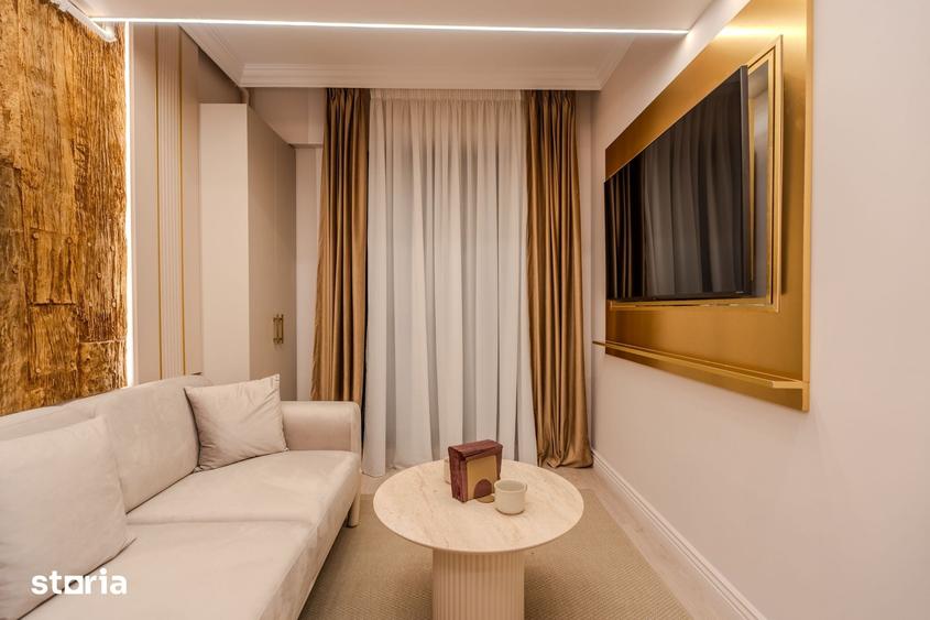 Apartament 2 camere Lux | Complet mobilat ?i utilat | Complex cu Paza - 4