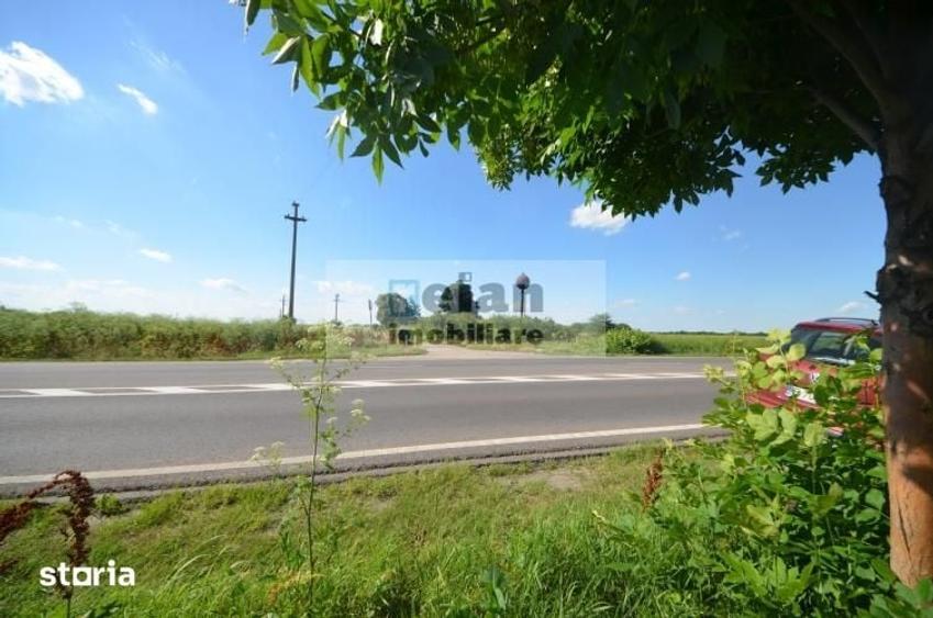 Teren de 28500 mp, în Movilița