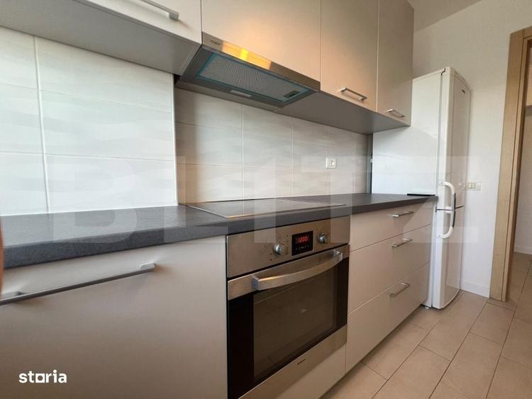 Apartament cu 2 camere de inchiriat Prima Residence Nufarul - 6