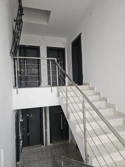 Apartament bloc nou cu incalzire in pardoseala si loc de parcare in pret Dobrogea 1 - 8