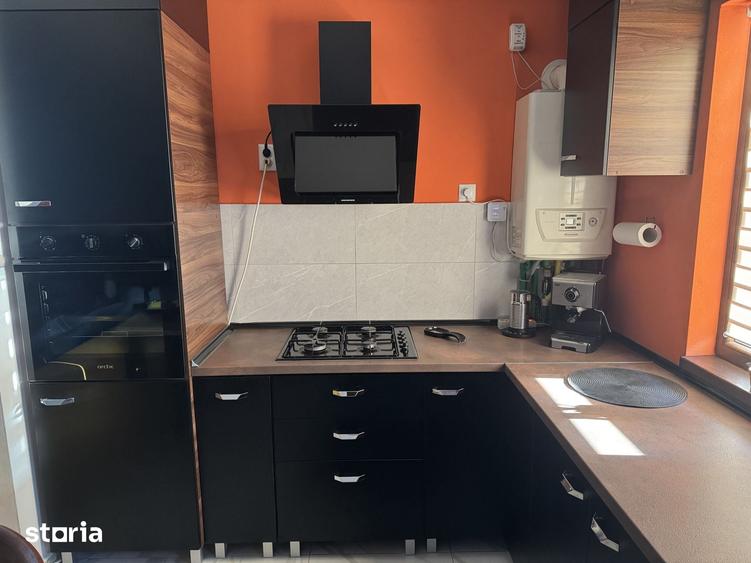 Apartament cu 2 camere în Sânpetru