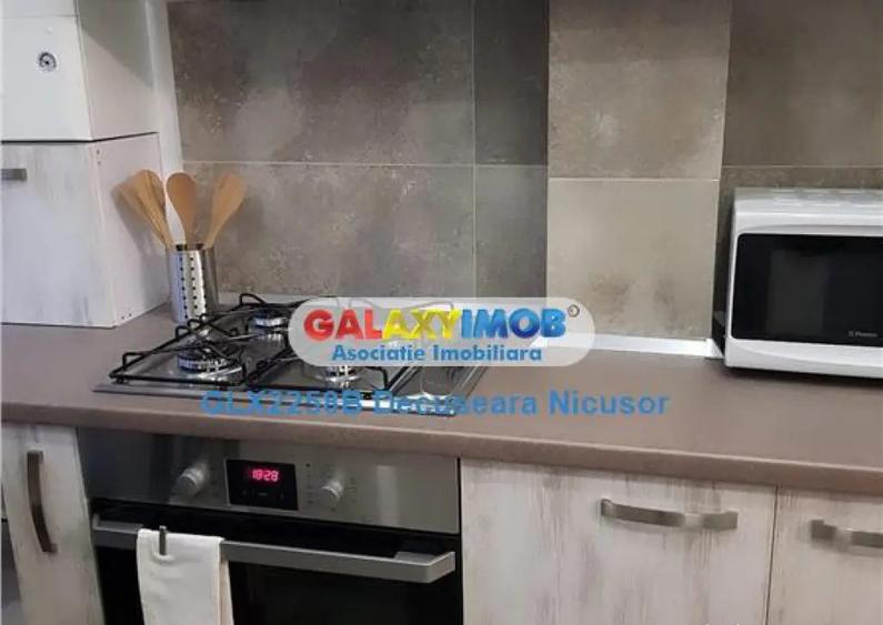 Garsonieră decomandată, mobilată în Chiajna